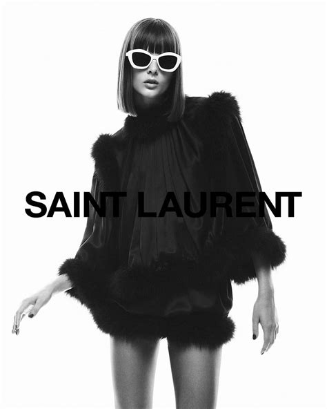 saint loran|saint laurent models.